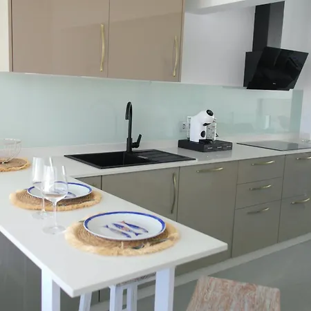 Апартаменты Casa Mara 2 Плая-Кемада